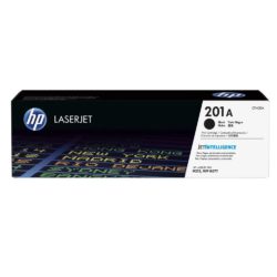 hp 201A Toner, Black Single Pack, CF400A